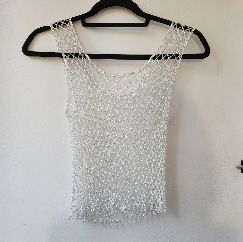 Beaded Top